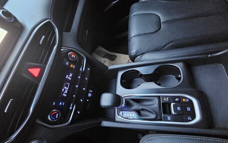 Hyundai Santa Fe IV, 2020 год, 3 750 000 рублей, 22 фотография