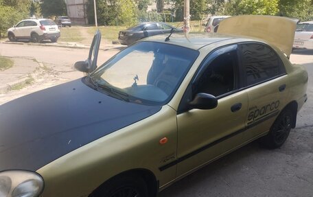 Daewoo Lanos, 2007 год, 325 000 рублей, 4 фотография