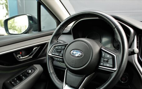 Subaru Outback VI, 2022 год, 4 350 000 рублей, 26 фотография