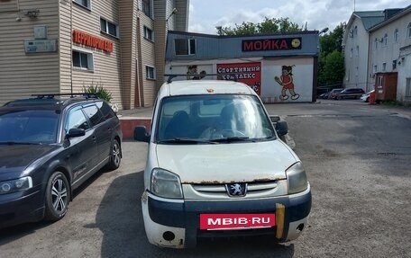 Peugeot Partner II рестайлинг 2, 2008 год, 150 000 рублей, 3 фотография