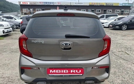 KIA Morning III, 2021 год, 965 000 рублей, 3 фотография