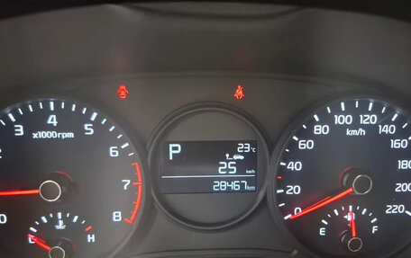 KIA Morning III, 2021 год, 965 000 рублей, 8 фотография