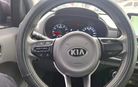 KIA Morning III, 2021 год, 965 000 рублей, 9 фотография