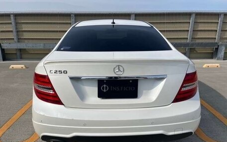 Mercedes-Benz C-Класс, 2012 год, 985 555 рублей, 5 фотография