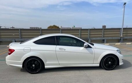 Mercedes-Benz C-Класс, 2012 год, 985 555 рублей, 7 фотография