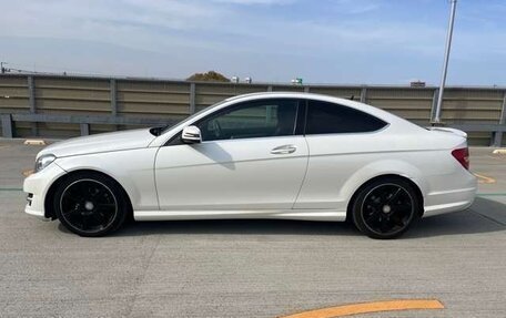 Mercedes-Benz C-Класс, 2012 год, 985 555 рублей, 4 фотография