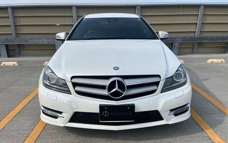 Mercedes-Benz C-Класс, 2012 год, 985 555 рублей, 3 фотография
