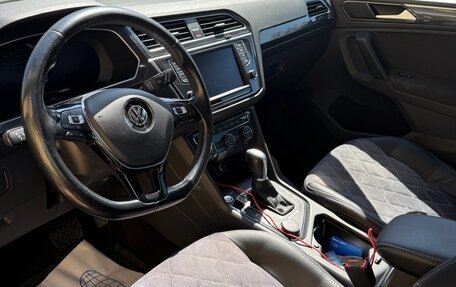 Volkswagen Tiguan II, 2017 год, 2 500 000 рублей, 8 фотография