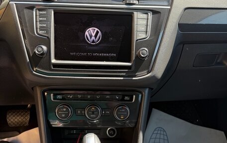 Volkswagen Tiguan II, 2017 год, 2 500 000 рублей, 9 фотография