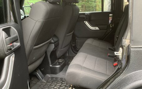Jeep Wrangler, 2012 год, 6 000 000 рублей, 10 фотография