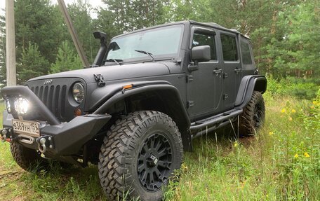 Jeep Wrangler, 2012 год, 6 000 000 рублей, 4 фотография