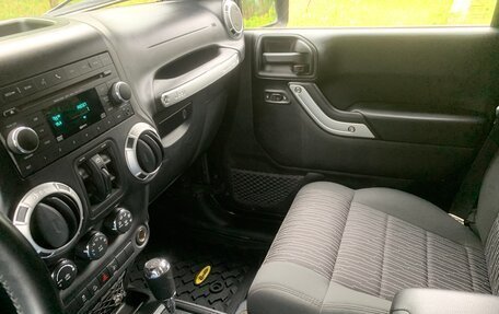 Jeep Wrangler, 2012 год, 6 000 000 рублей, 9 фотография