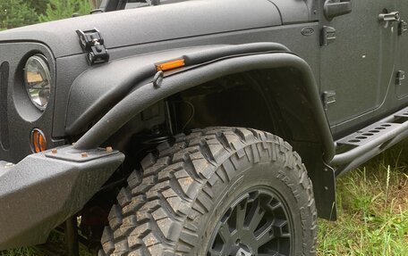 Jeep Wrangler, 2012 год, 6 000 000 рублей, 5 фотография