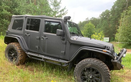 Jeep Wrangler, 2012 год, 6 000 000 рублей, 3 фотография