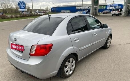 KIA Rio II, 2011 год, 620 000 рублей, 4 фотография