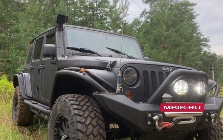 Jeep Wrangler, 2012 год, 6 000 000 рублей, 2 фотография