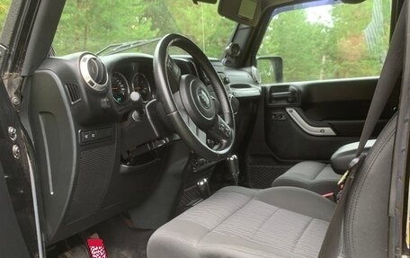 Jeep Wrangler, 2012 год, 6 000 000 рублей, 8 фотография