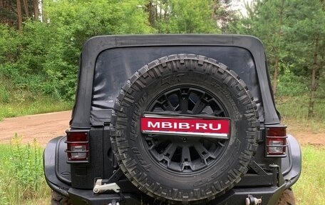 Jeep Wrangler, 2012 год, 6 000 000 рублей, 6 фотография