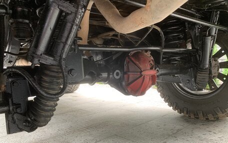 Jeep Wrangler, 2012 год, 6 000 000 рублей, 15 фотография
