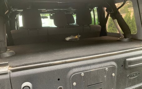 Jeep Wrangler, 2012 год, 6 000 000 рублей, 18 фотография