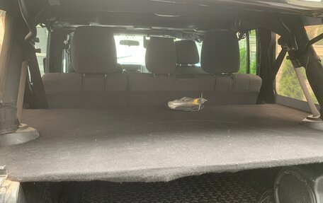 Jeep Wrangler, 2012 год, 6 000 000 рублей, 17 фотография