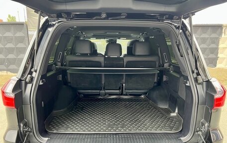 Lexus LX III, 2018 год, 9 098 000 рублей, 8 фотография