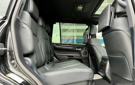 Lexus LX III, 2018 год, 9 098 000 рублей, 32 фотография