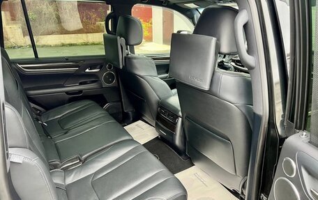 Lexus LX III, 2018 год, 9 098 000 рублей, 33 фотография