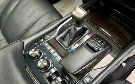 Lexus LX III, 2018 год, 9 098 000 рублей, 29 фотография
