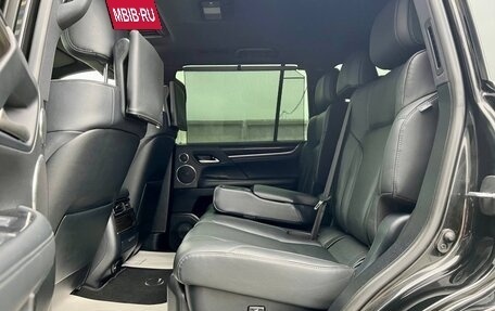 Lexus LX III, 2018 год, 9 098 000 рублей, 35 фотография