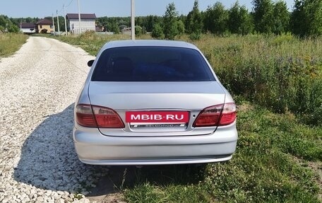 Nissan Cefiro III, 1999 год, 360 000 рублей, 3 фотография