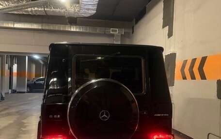 Mercedes-Benz G-Класс W463 рестайлинг _ii, 2013 год, 4 100 000 рублей, 5 фотография