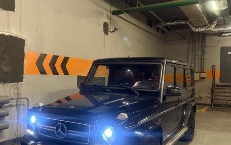 Mercedes-Benz G-Класс W463 рестайлинг _ii, 2013 год, 4 100 000 рублей, 4 фотография