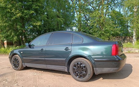 Volkswagen Passat B5+ рестайлинг, 1997 год, 490 000 рублей, 4 фотография