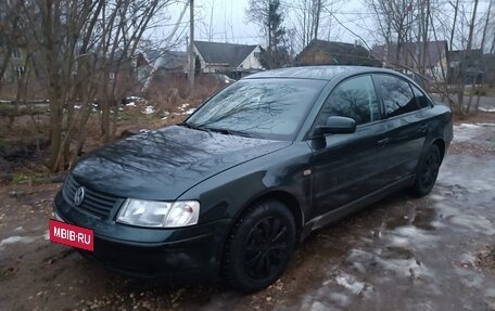 Volkswagen Passat B5+ рестайлинг, 1997 год, 490 000 рублей, 2 фотография