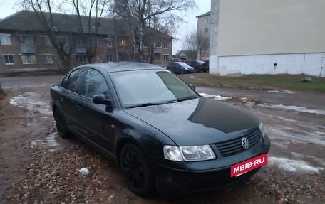 Volkswagen Passat B5+ рестайлинг, 1997 год, 490 000 рублей, 3 фотография