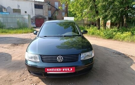Volkswagen Passat B5+ рестайлинг, 1997 год, 490 000 рублей, 5 фотография