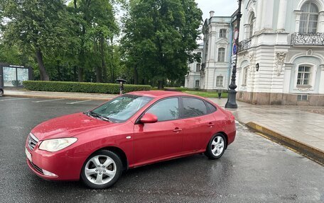 Hyundai Elantra IV, 2008 год, 535 000 рублей, 3 фотография