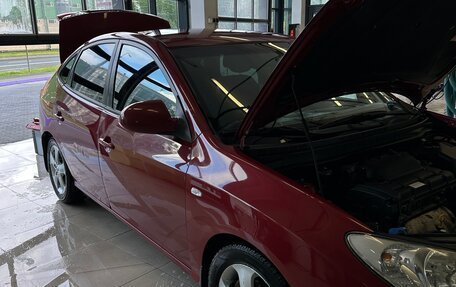 Hyundai Elantra IV, 2008 год, 535 000 рублей, 17 фотография