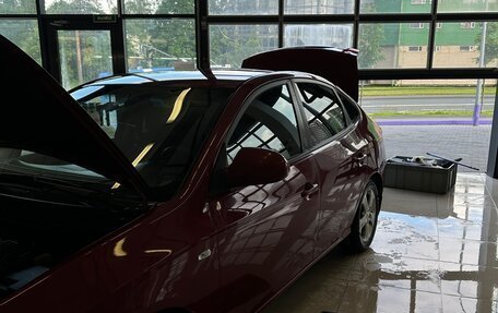 Hyundai Elantra IV, 2008 год, 535 000 рублей, 16 фотография