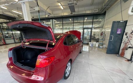 Hyundai Elantra IV, 2008 год, 535 000 рублей, 18 фотография