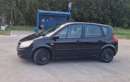 Renault Scenic III, 2007 год, 500 000 рублей, 2 фотография
