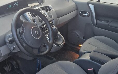 Renault Scenic III, 2007 год, 500 000 рублей, 11 фотография