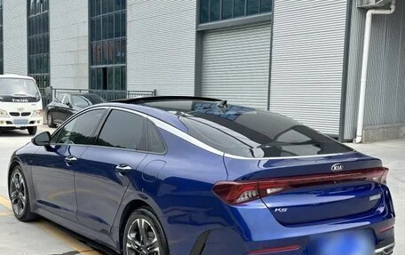 KIA K5, 2021 год, 1 430 000 рублей, 3 фотография