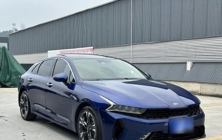 KIA K5, 2021 год, 1 430 000 рублей, 4 фотография