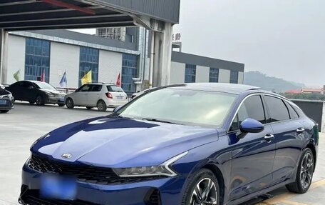 KIA K5, 2021 год, 1 430 000 рублей, 17 фотография