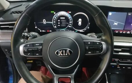 KIA K5, 2021 год, 1 430 000 рублей, 18 фотография