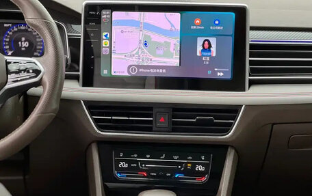 Volkswagen Tiguan II, 2022 год, 3 250 077 рублей, 14 фотография
