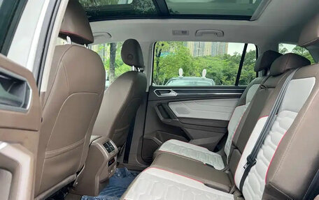 Volkswagen Tiguan II, 2022 год, 3 250 077 рублей, 17 фотография