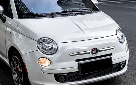 Fiat 500 II, 2013 год, 1 250 000 рублей, 2 фотография